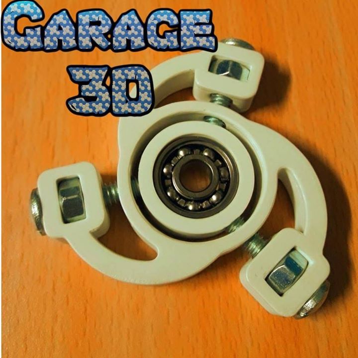 Garage 3D Bot for Facebook Messenger