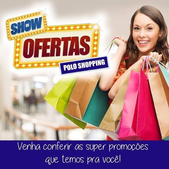 Polo Shopping - Rio do Sul Bot for Facebook Messenger