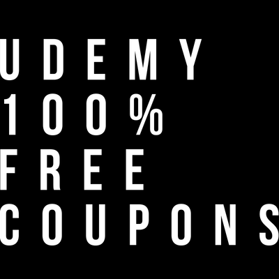 Udemy & Skillshare 100% Free coupons Bot for Facebook Messenger