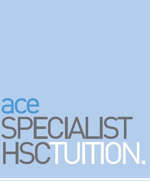 Ace Specialist HSC Tuition Bot for Facebook Messenger