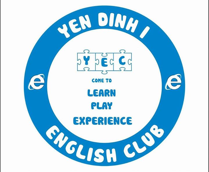 Yen Dinh I English Club - YEC Bot for Facebook Messenger