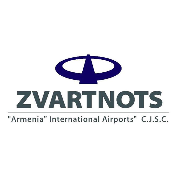Zvartnots International Airport Bot for Facebook Messenger