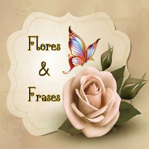 Flores e Frases
