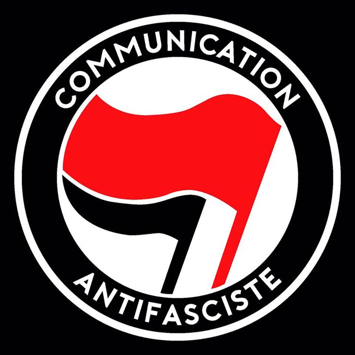 Communication Antifasciste Bot for Facebook Messenger