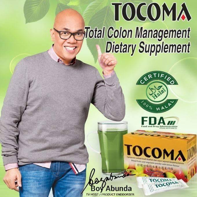Total Colon Management - Tocoma Bot for Facebook Messenger