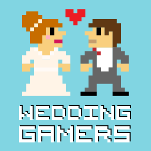 Wedding Gamers Bot for Facebook Messenger