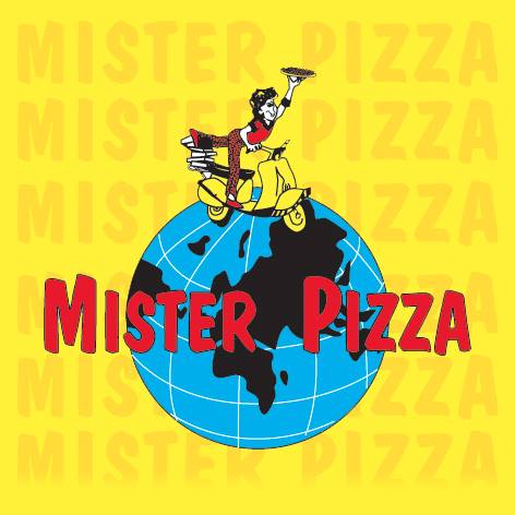 Mister Pizza Bot for Facebook Messenger