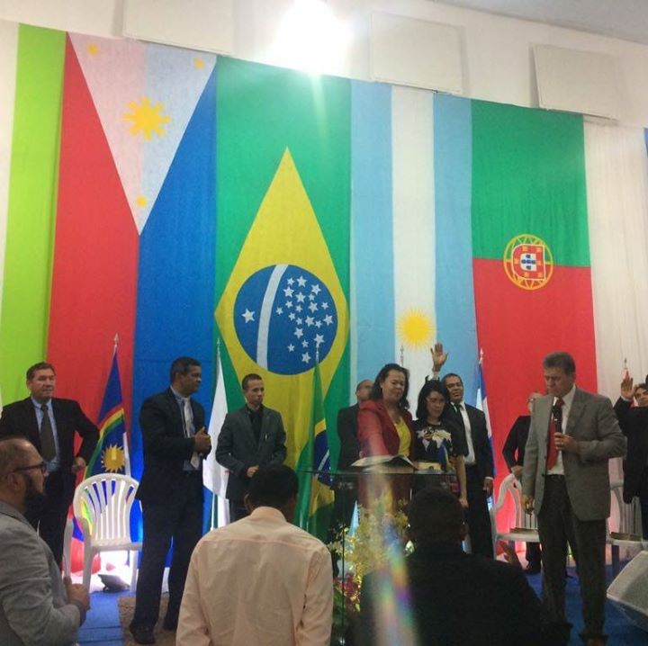Assembléia de Deus Catedral da Adoração