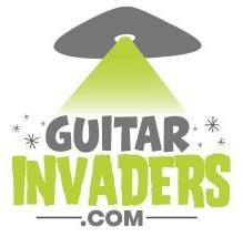 Guitarinvaders Bot for Facebook Messenger