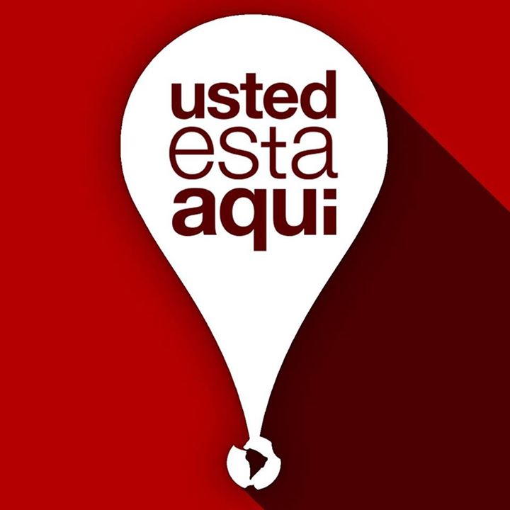 Usted Esta Aqui. Bot for Facebook Messenger