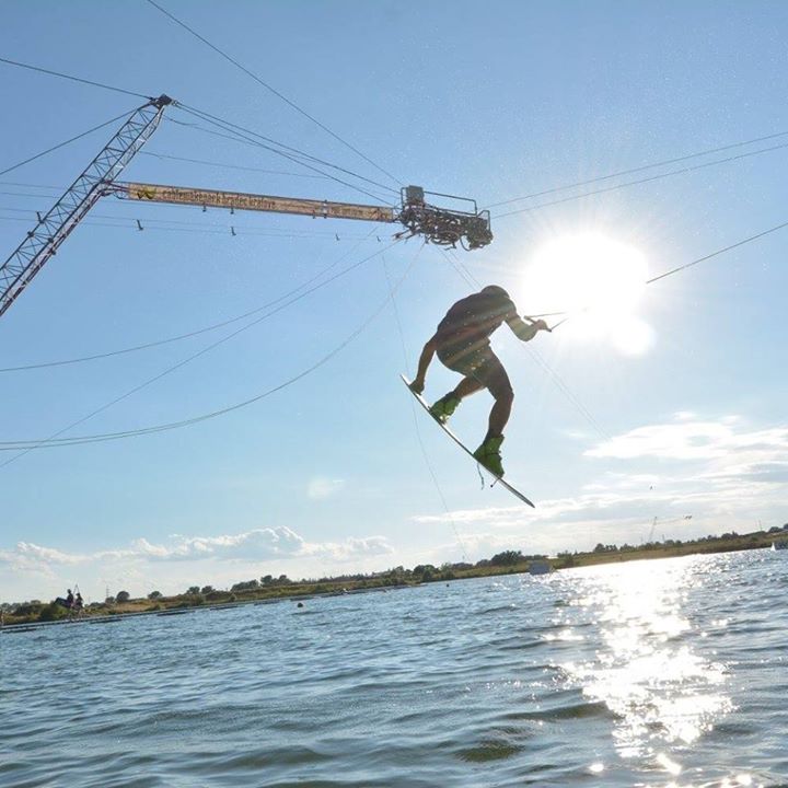 Wake park Hradec Králové