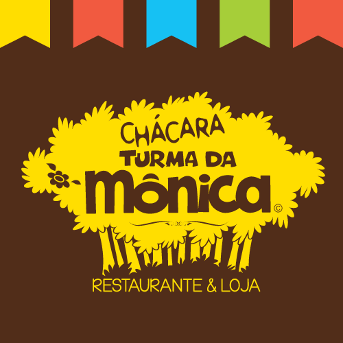 Chácara Turma da Mônica - Restaurante & Loja Bot for Facebook Messenger