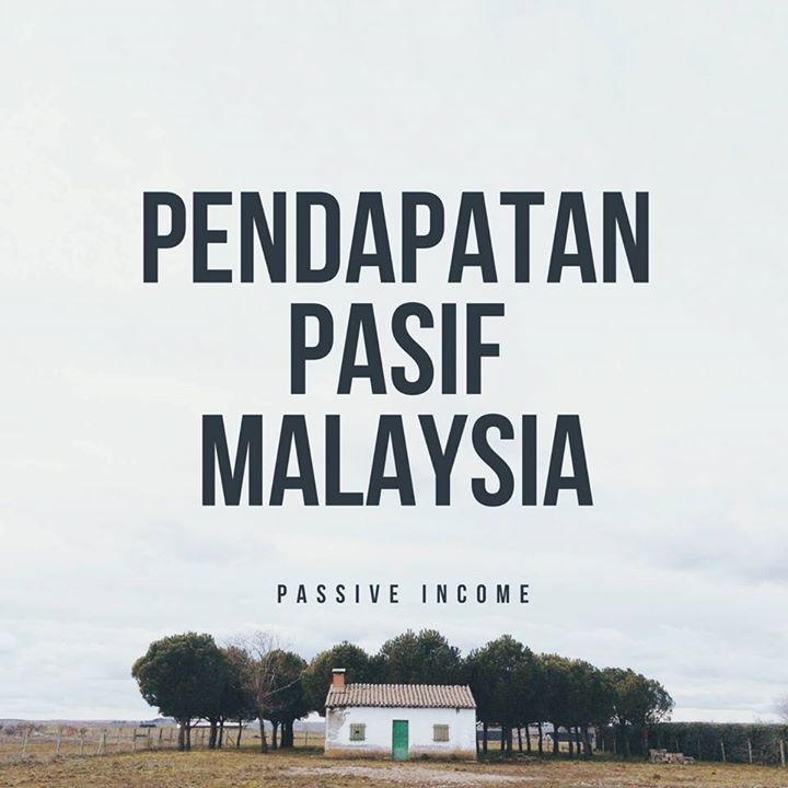 Pendapatan Pasif Malaysia Bot for Facebook Messenger