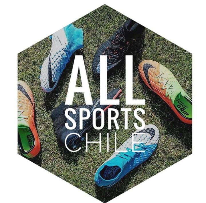 All Sports Chile Bot for Facebook Messenger