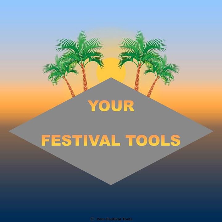 Your Festival Tools Bot for Facebook Messenger