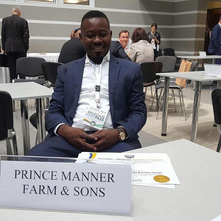 Prince Manner's Farms and Sons Ltd
