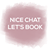Nice Chat Let's Book Bot for Facebook Messenger