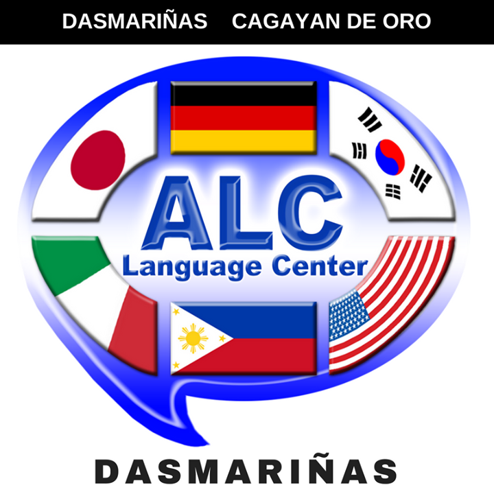 ALC Language Tutorial Center - Dasmariñas Bot for Facebook Messenger