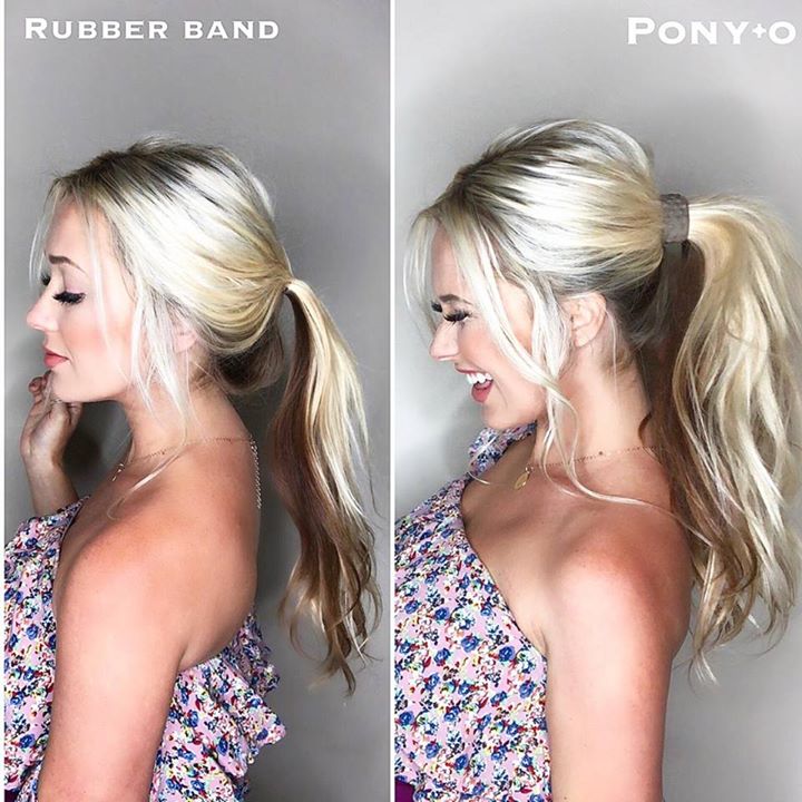 Pony O Hair Accessories Bot for Facebook Messenger