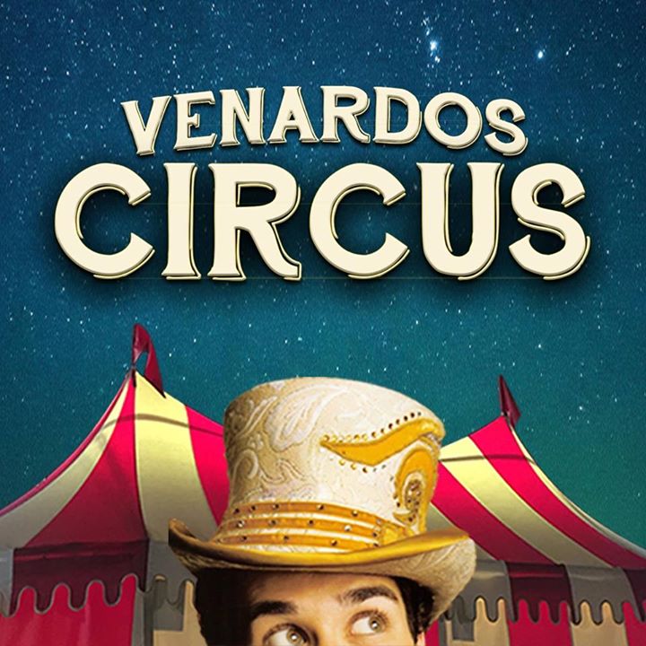 The Venardos Circus Bot for Facebook Messenger