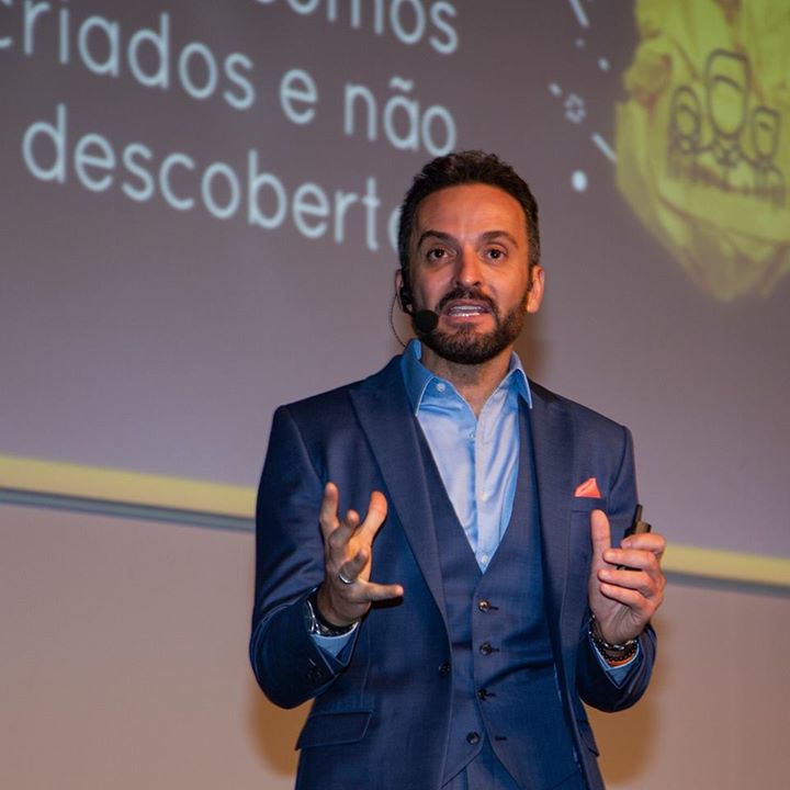 Guilherme Machado Quebre as Regras Bot for Facebook Messenger