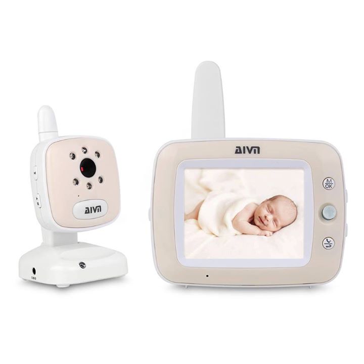 AIVN video baby monitor Bot for Facebook Messenger