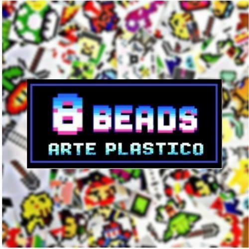 8 BEADS Arte plastico - cd. Juarez. Bot for Facebook Messenger