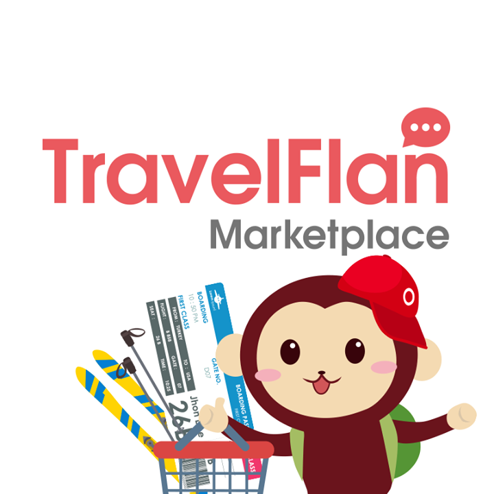 TravelFlan Marketplace