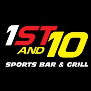 1st and 10 Sports Bar & Grill Bot for Facebook Messenger