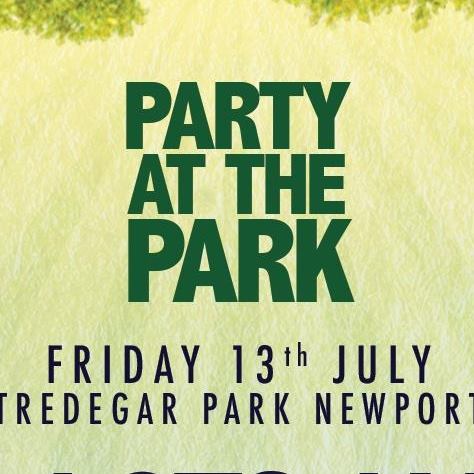 Party At The Park Newport Bot for Facebook Messenger