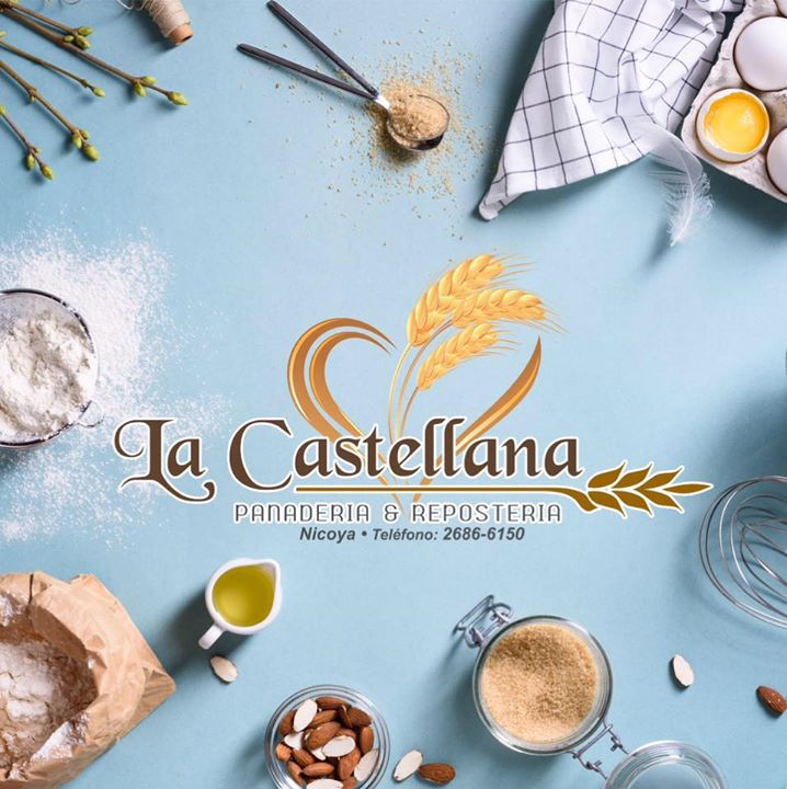 Panaderia La Castellana Nicoya Bot for Facebook Messenger