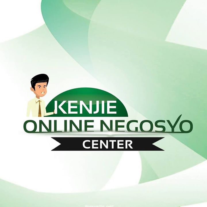 Kenjie Online Negosyo Center Bot for Facebook Messenger