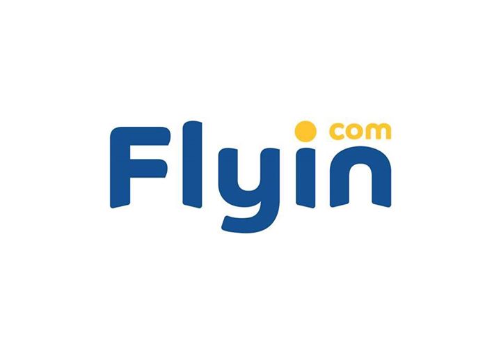 Flyin.com Bot for Facebook Messenger