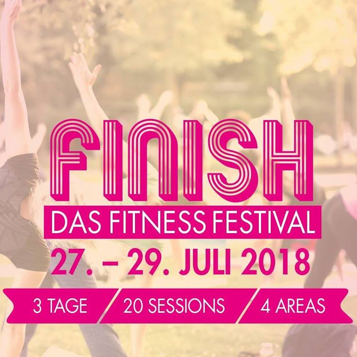Finish Fitness Festival Bot for Facebook Messenger