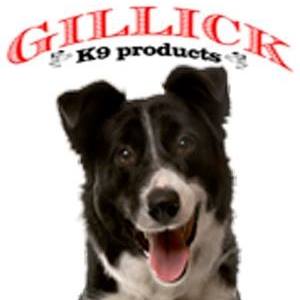 Gillick K9 Products Bot for Facebook Messenger
