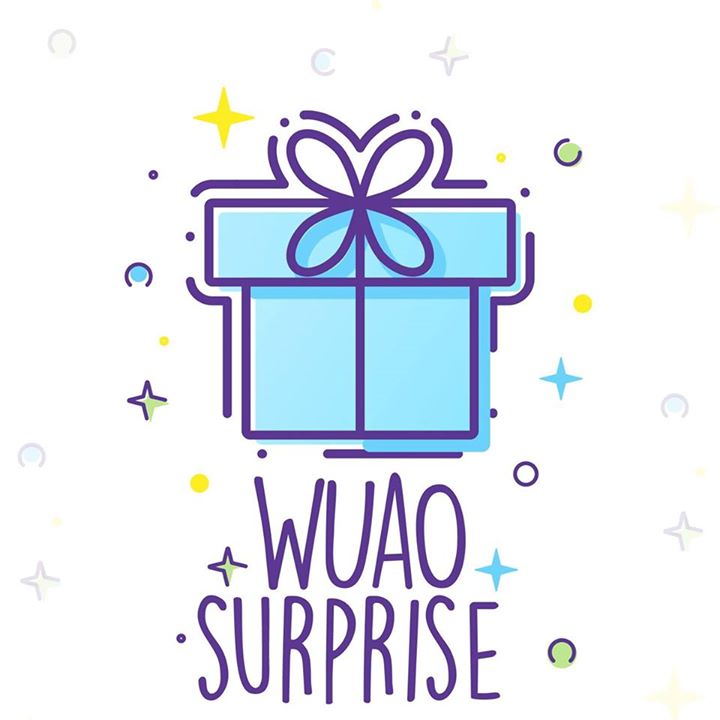 Wuao Surprise Bot for Facebook Messenger