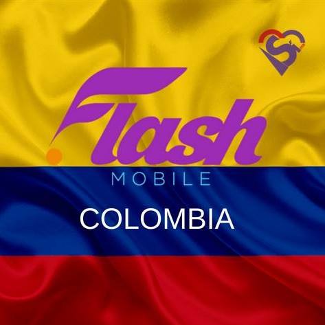 Flash Sicrele Colombia Bot for Facebook Messenger