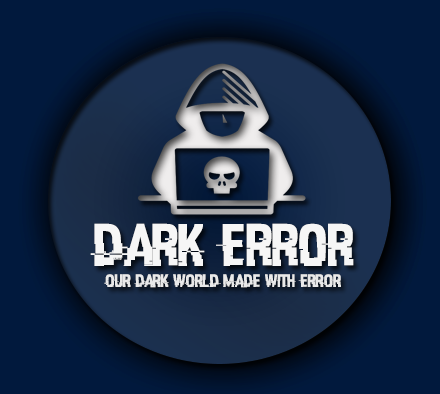 Dark Error