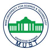 Misr University For Science and Technology Bot for Facebook Messenger