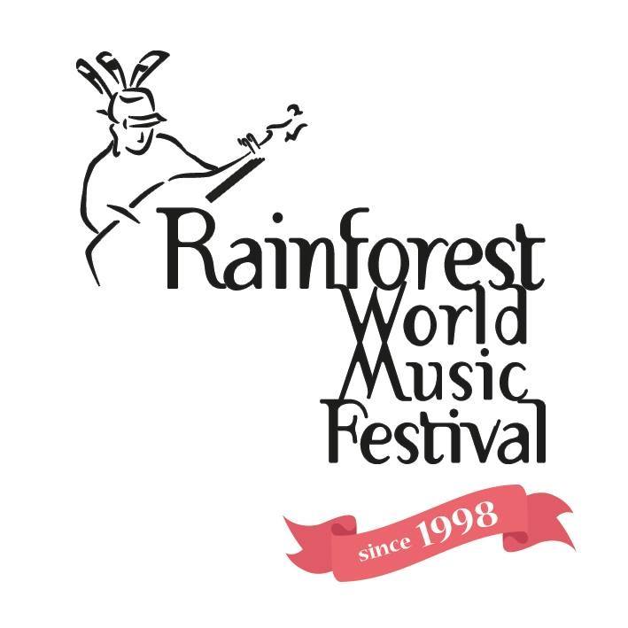 Rainforest World Music Festival Bot for Facebook Messenger