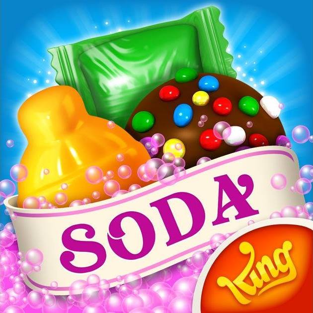 Candy Crush Saga Soda Bot for Facebook Messenger