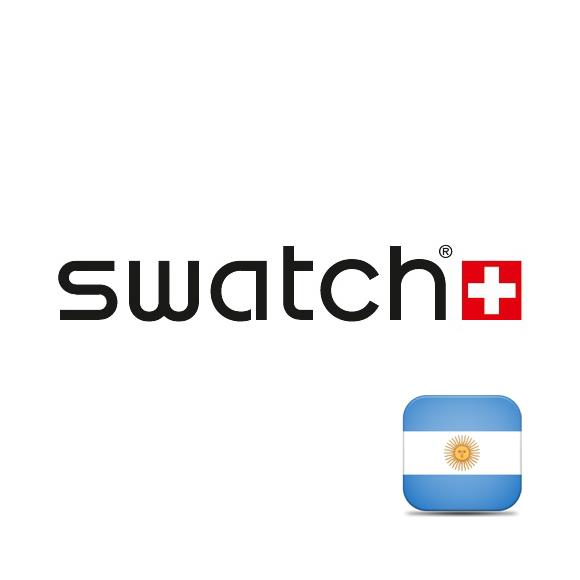 Swatch Bot for Facebook Messenger