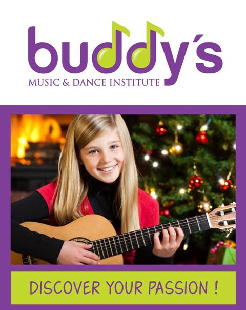 Buddy's Music and Dance Institute Bot for Facebook Messenger