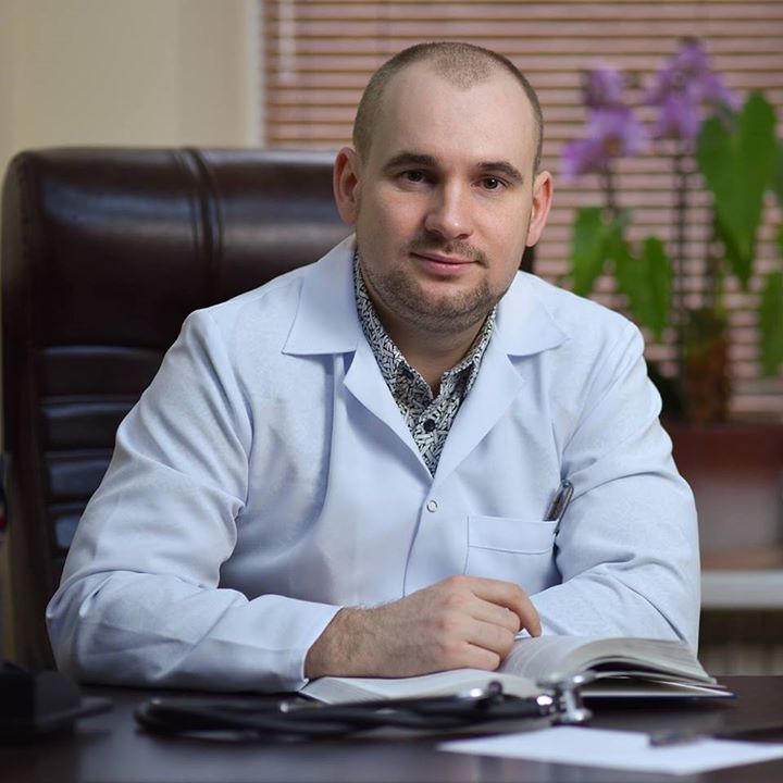 Dr. Pavel Sotskiy Bot for Facebook Messenger