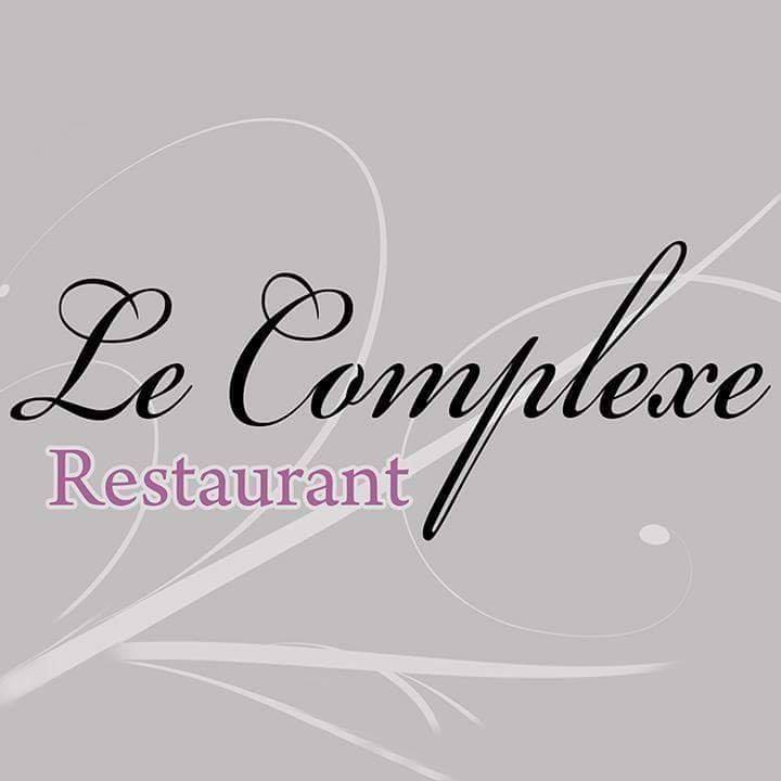Restaurant Le Complexe Bot for Facebook Messenger