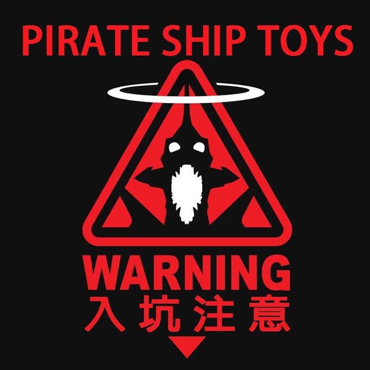 Pirate Ship Toys Bot for Facebook Messenger