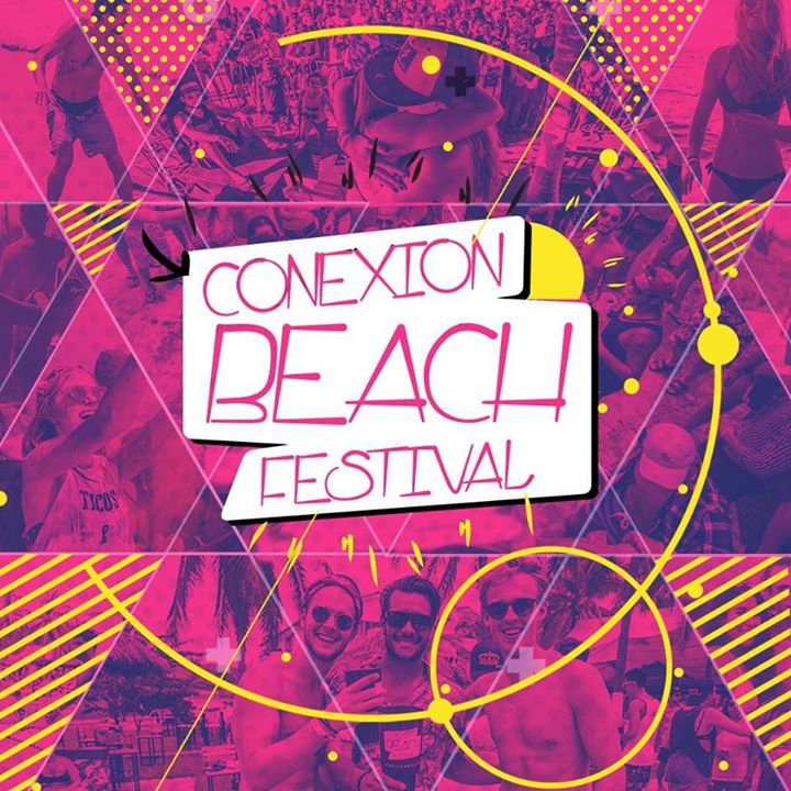 Conexion Beach Festival Bot for Facebook Messenger