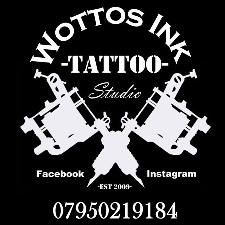 Wotto's Ink Tattoo Studio Bot for Facebook Messenger