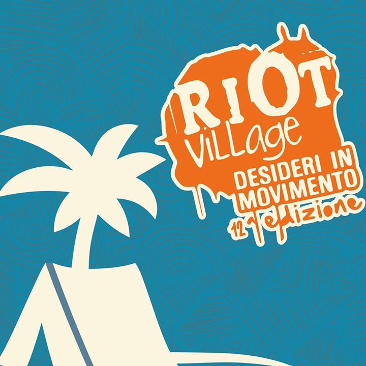 Riot Village - Il campeggio Studentesco Bot for Facebook Messenger