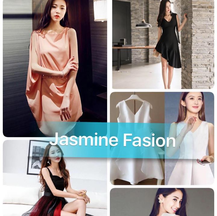 Jasmine Fashion Shops Bot for Facebook Messenger